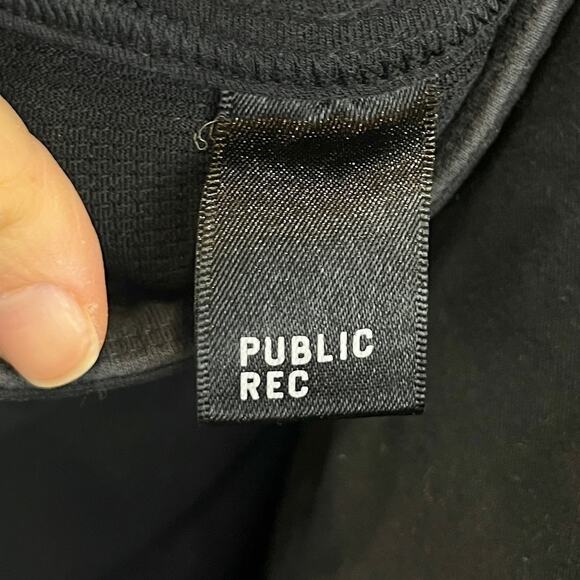 PUBLIC REC All Day Every Day Gamechanger Jogger Pants Stretch Black Size 44 x 30 - Picture 3 of 10